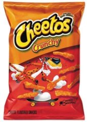 Chips - Cheetos Crunchy
